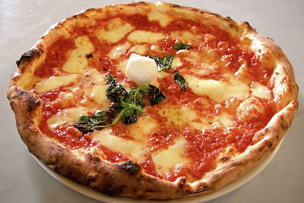 pizza verace a Brescia