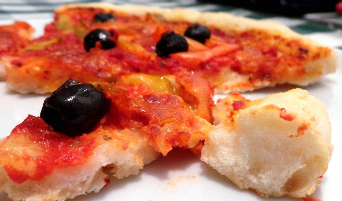 pizza senza glutine brescia