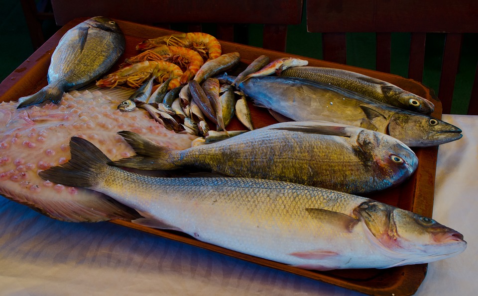 ristorante di pesce a Brescia