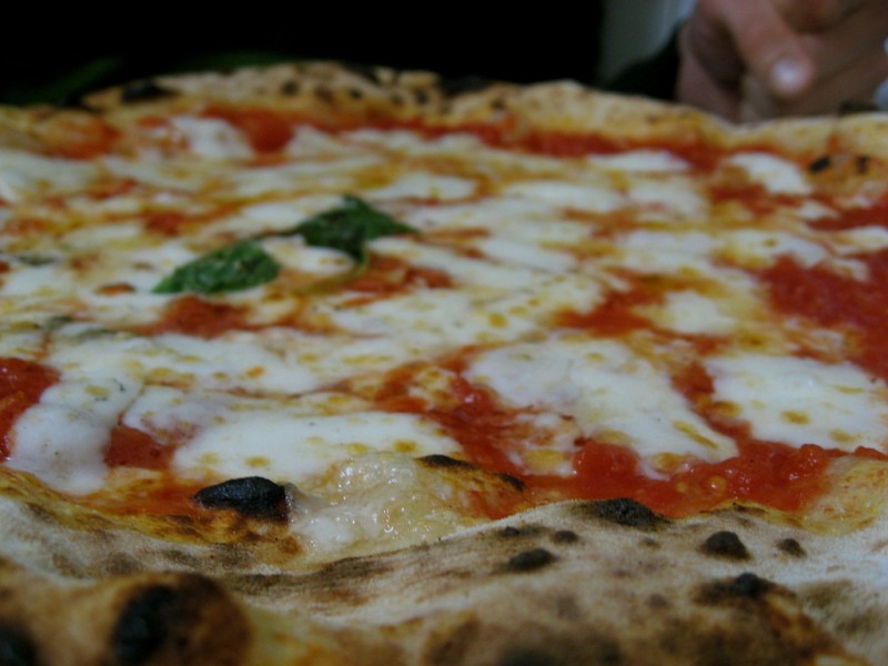 Pizza verace Brescia